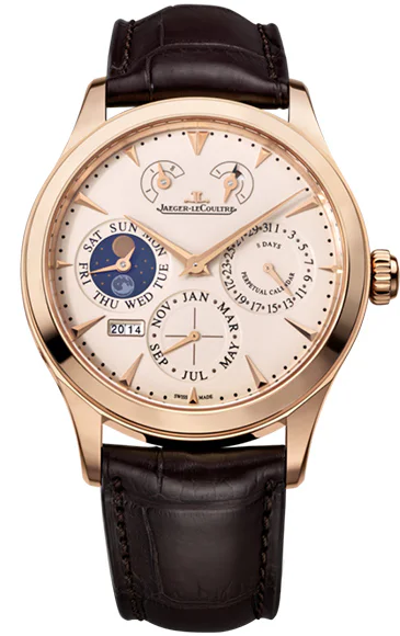 Jaeger-LeCoultre Master Eight Days Perpetual